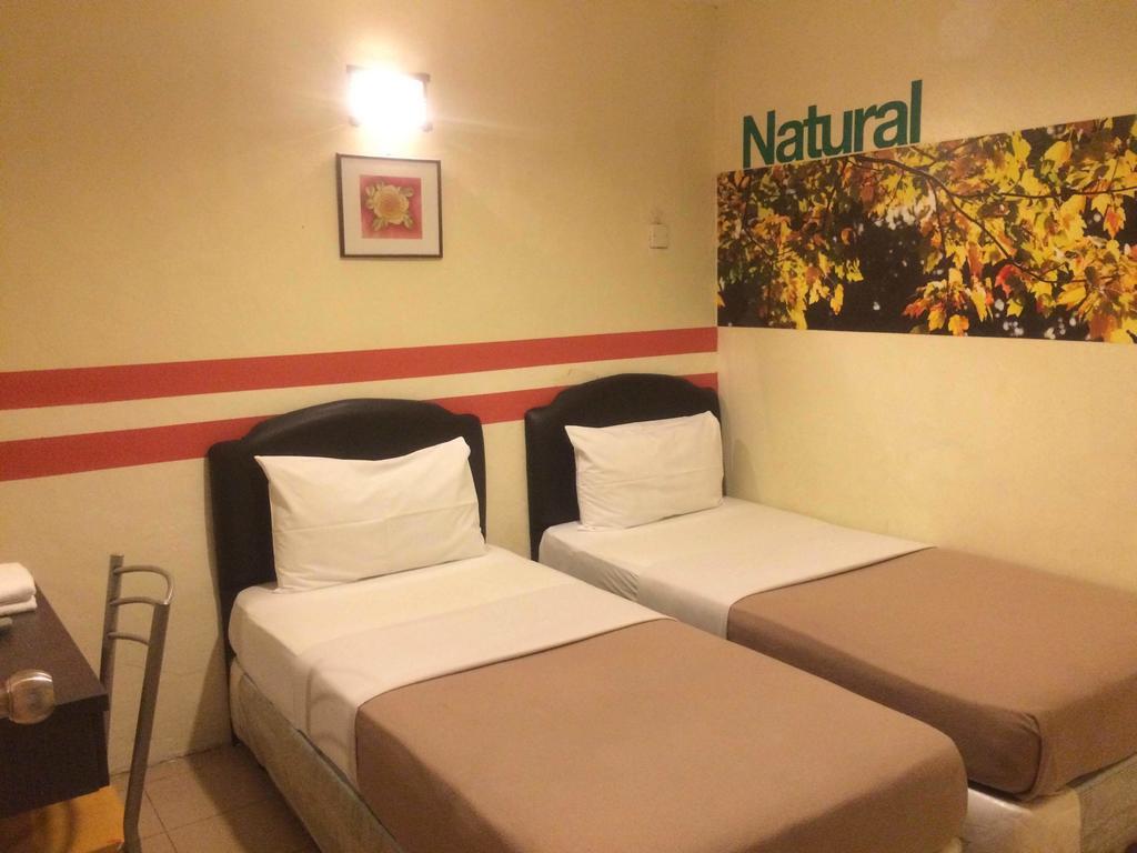 City Star Hotel Kulai Cameră foto