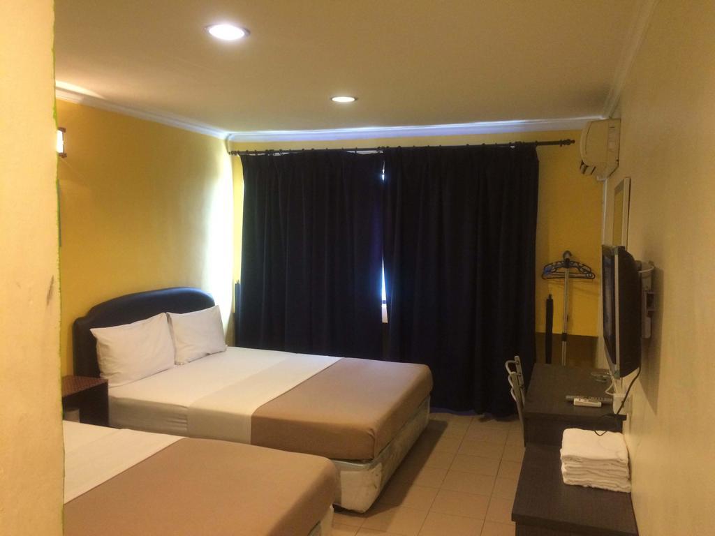 City Star Hotel Kulai Cameră foto