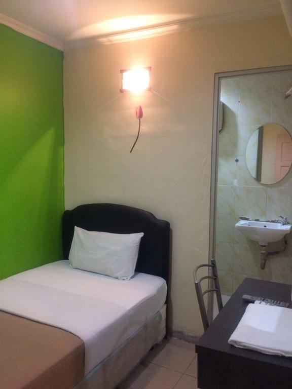 City Star Hotel Kulai Cameră foto