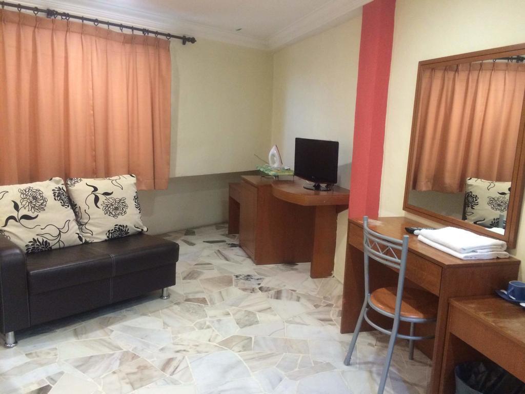 City Star Hotel Kulai Cameră foto
