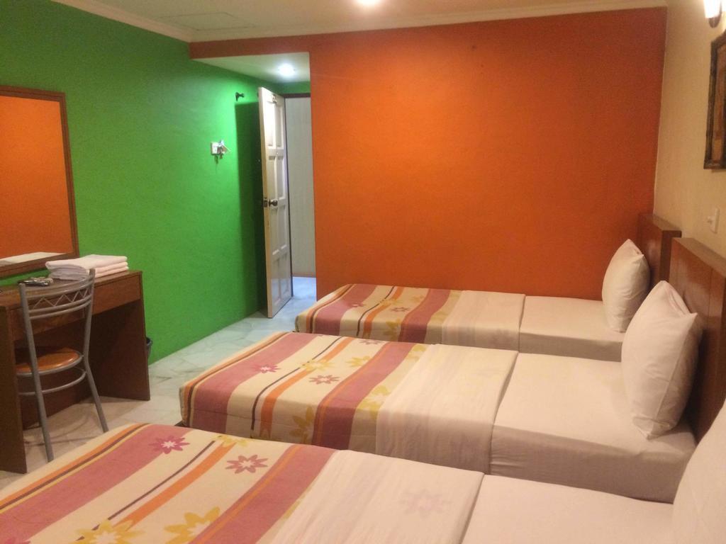 City Star Hotel Kulai Cameră foto