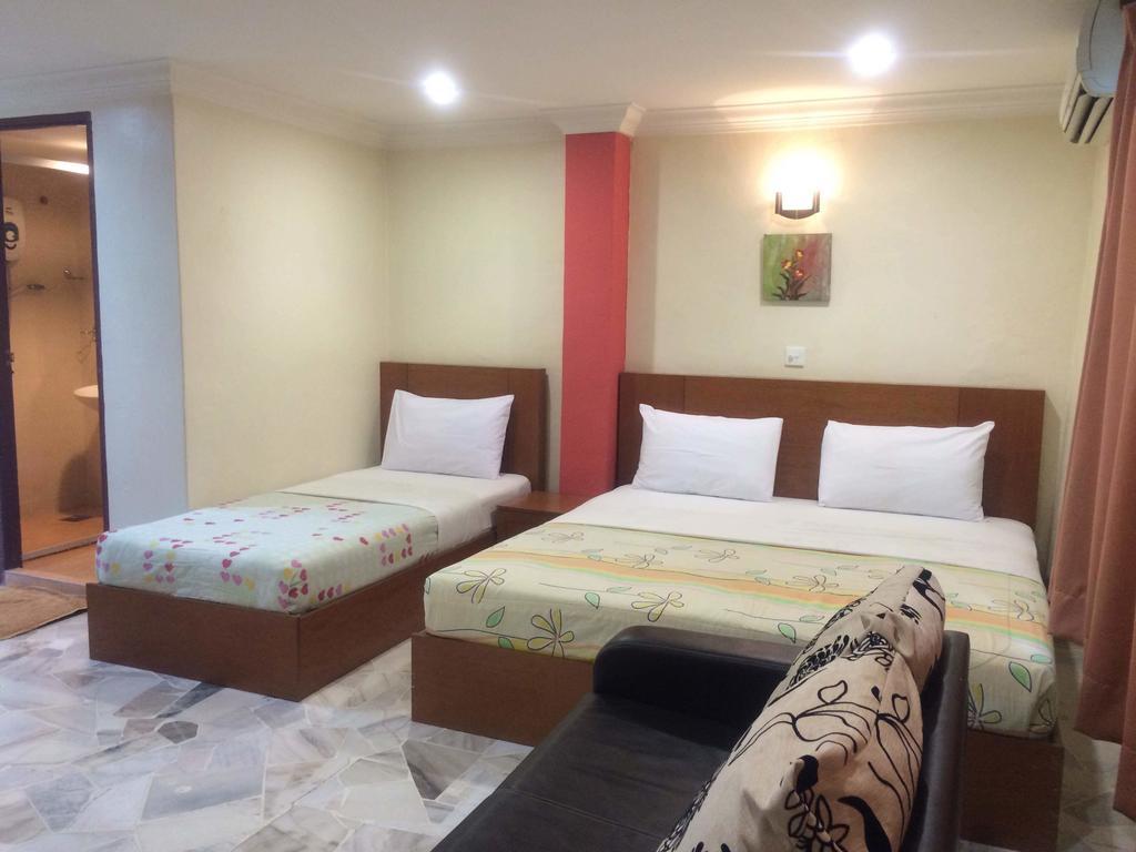 City Star Hotel Kulai Cameră foto
