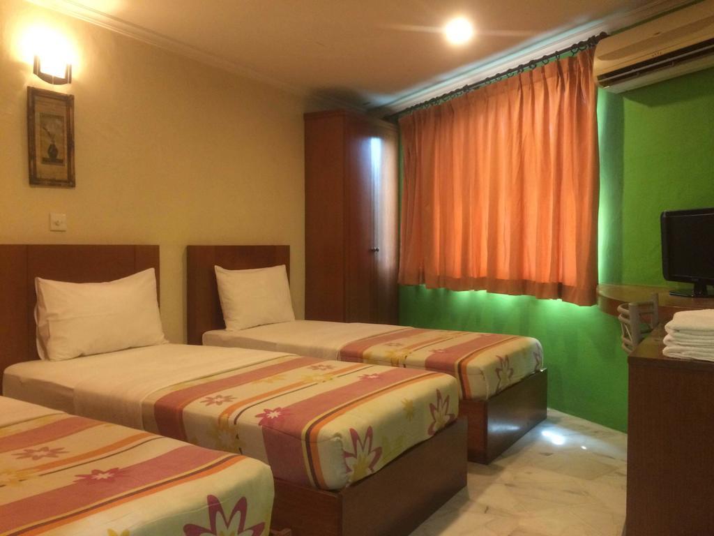 City Star Hotel Kulai Cameră foto