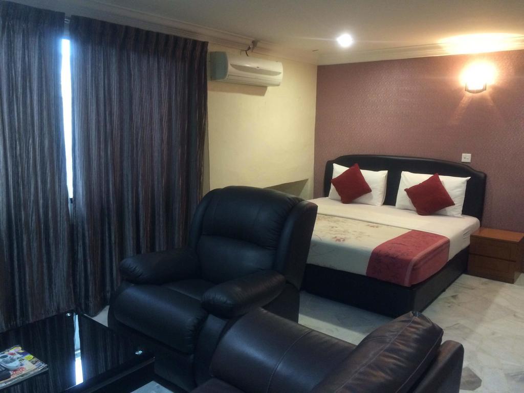 City Star Hotel Kulai Cameră foto