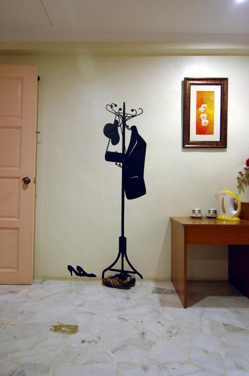City Star Hotel Kulai Cameră foto