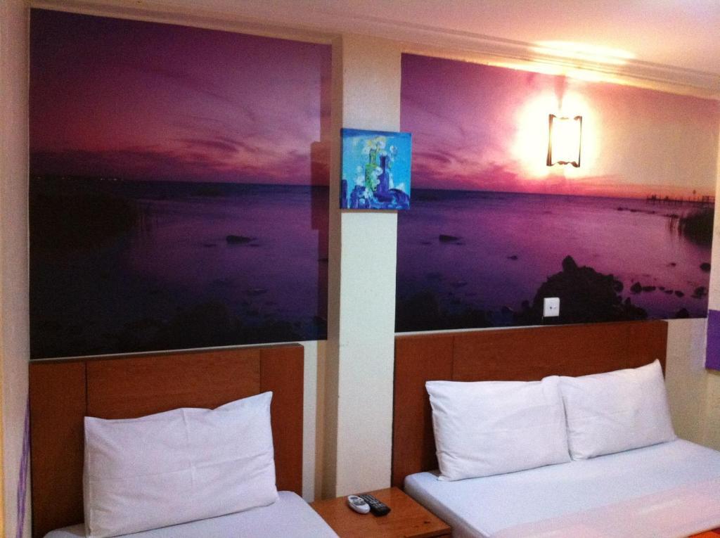 City Star Hotel Kulai Cameră foto