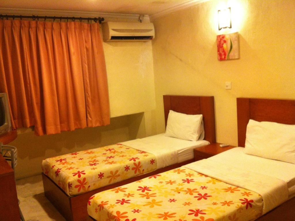 City Star Hotel Kulai Cameră foto