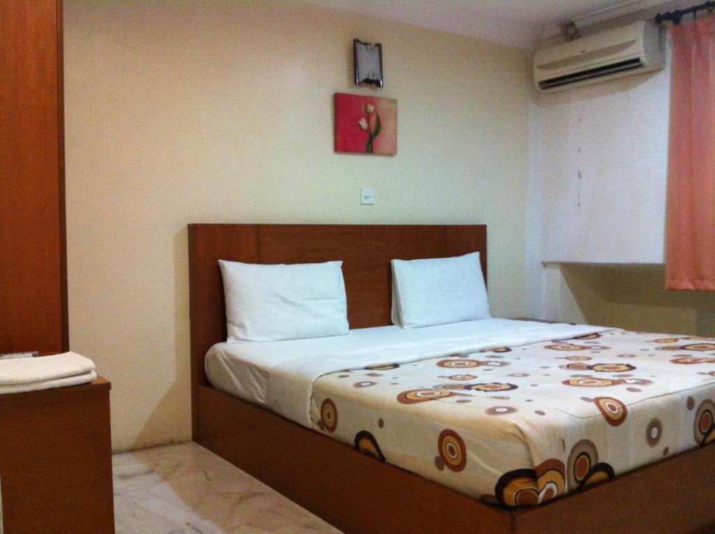 City Star Hotel Kulai Cameră foto