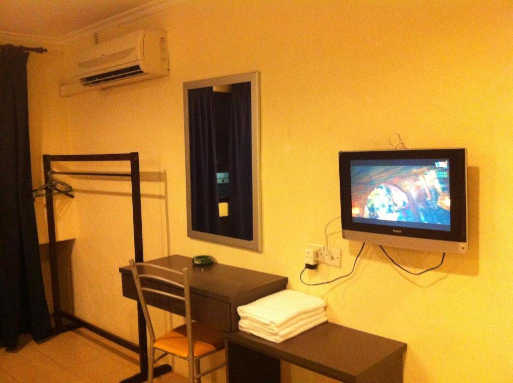 City Star Hotel Kulai Cameră foto
