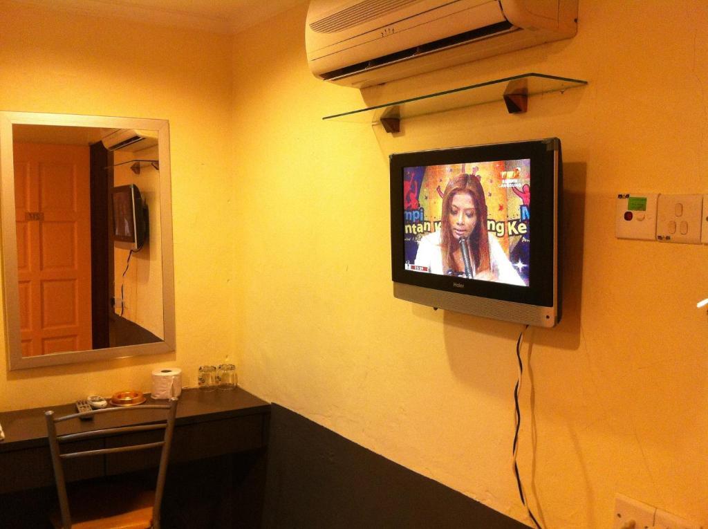 City Star Hotel Kulai Cameră foto