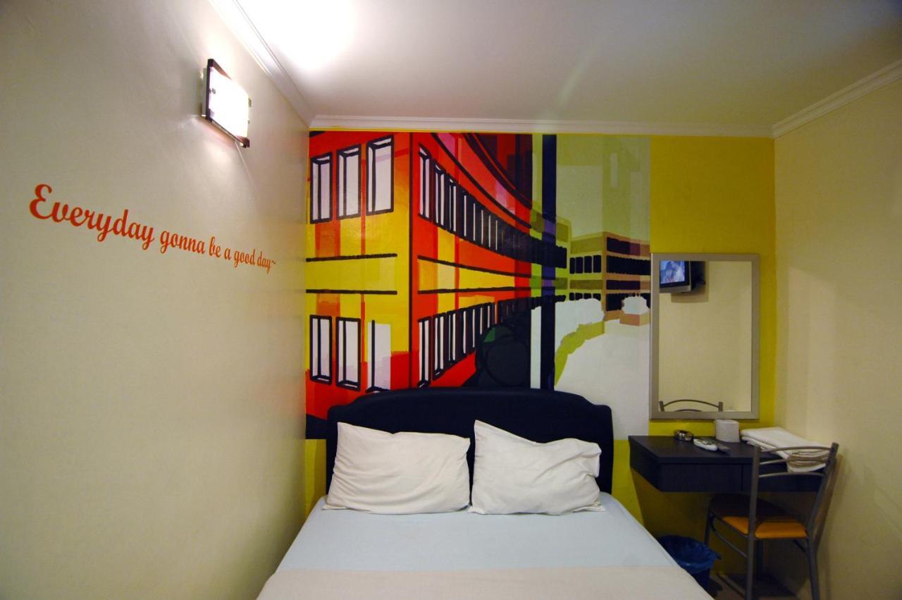 City Star Hotel Kulai Cameră foto